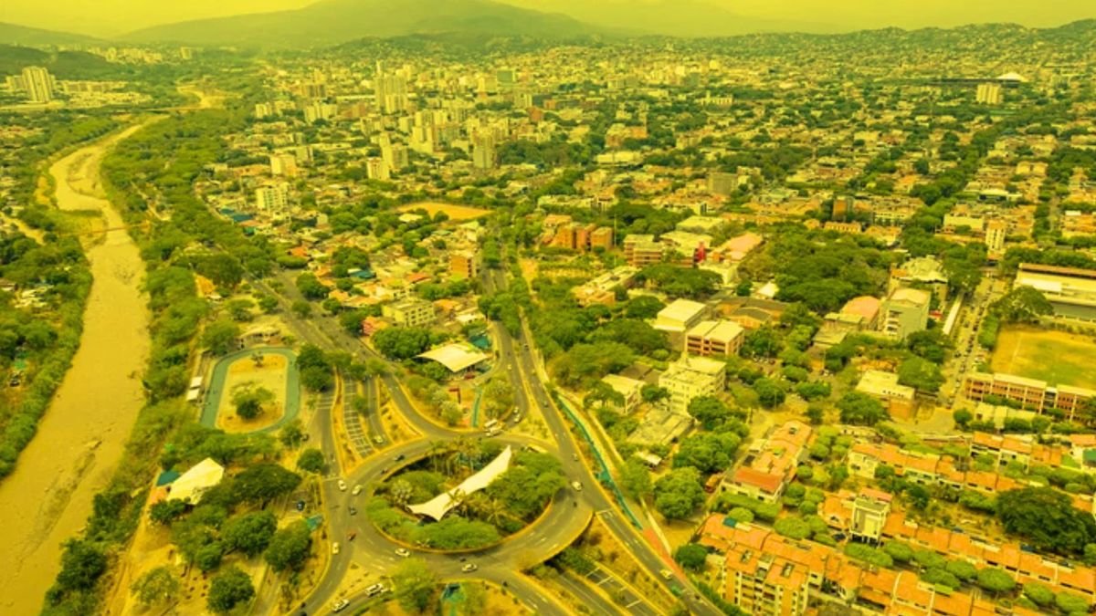 Alerta amarilla Cúcuta