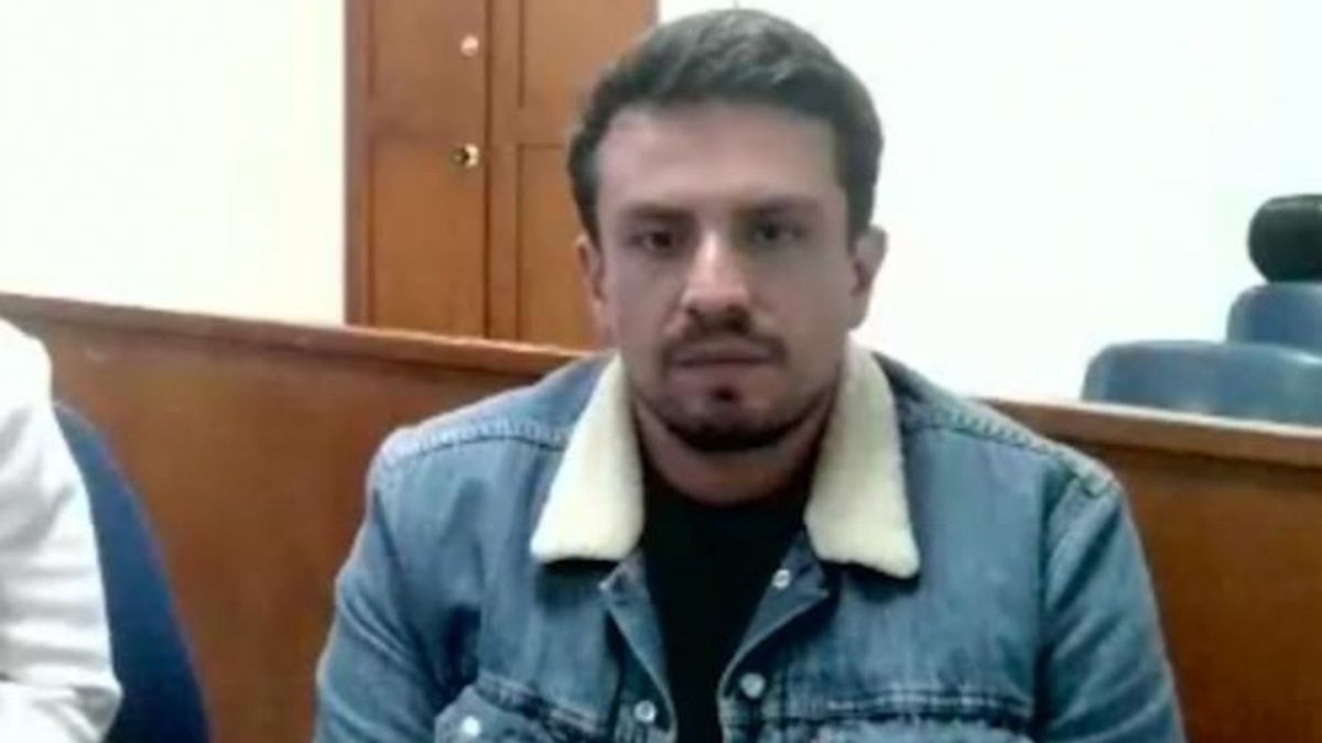 Carlos Mario Rodríguez Rosas, presunto feminicida de Ana María Meza