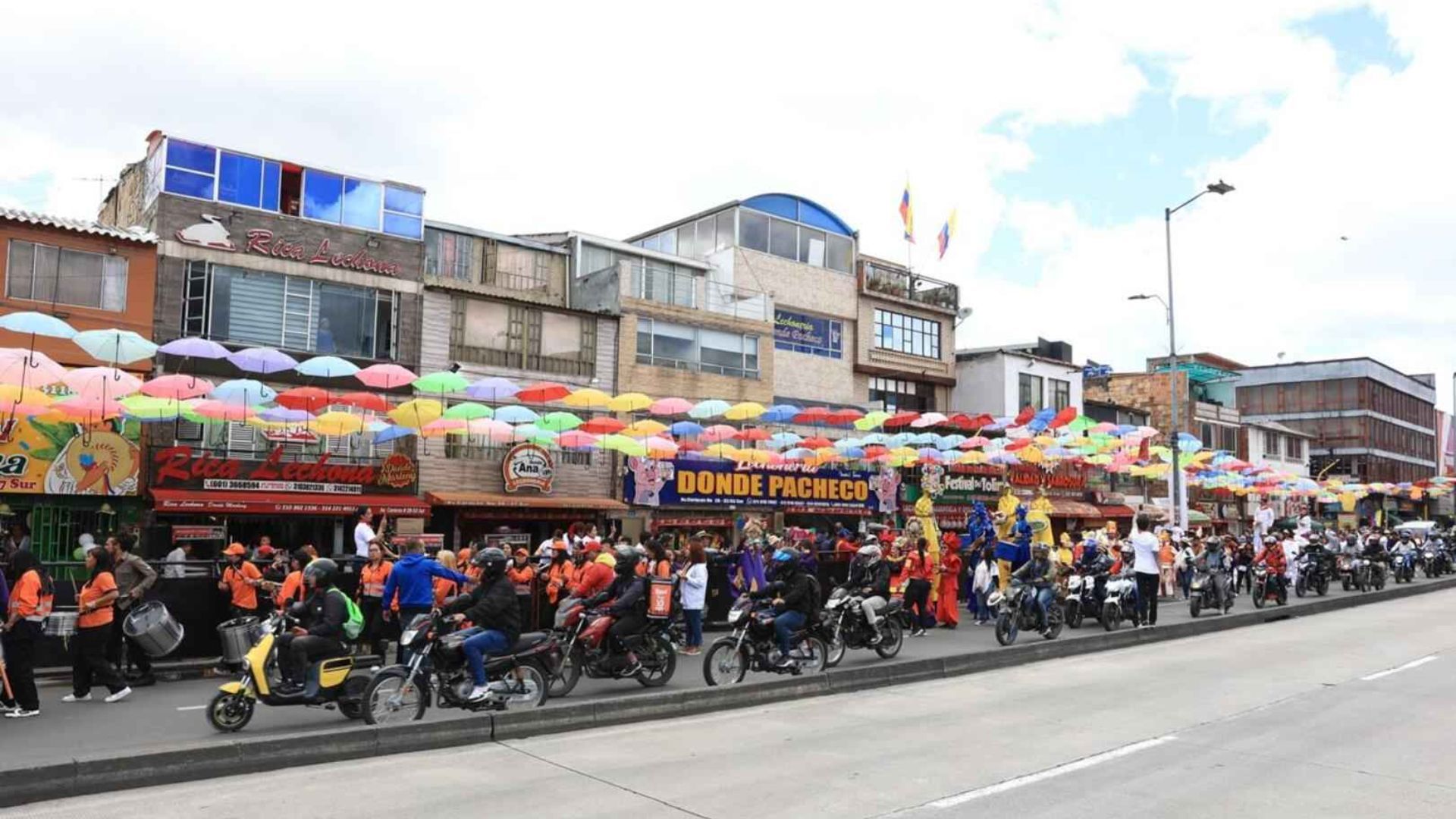 Feria de la Lechona 2026 en Bogotá: fechas y lugar