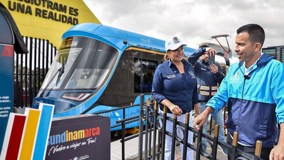 Rey acusa a ProBogotá de frenar proyectos en Cundinamarca