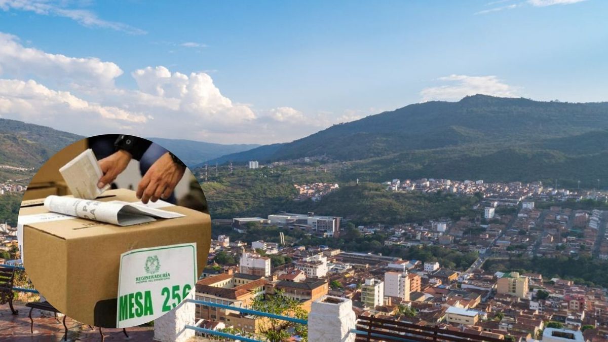 Elecciones San Gil