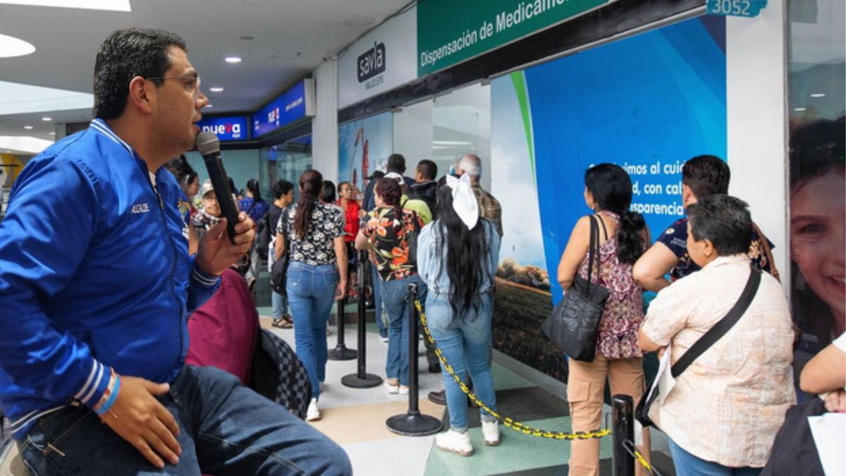 Entrega de medicamentos y autorizaciones llega a Soacha