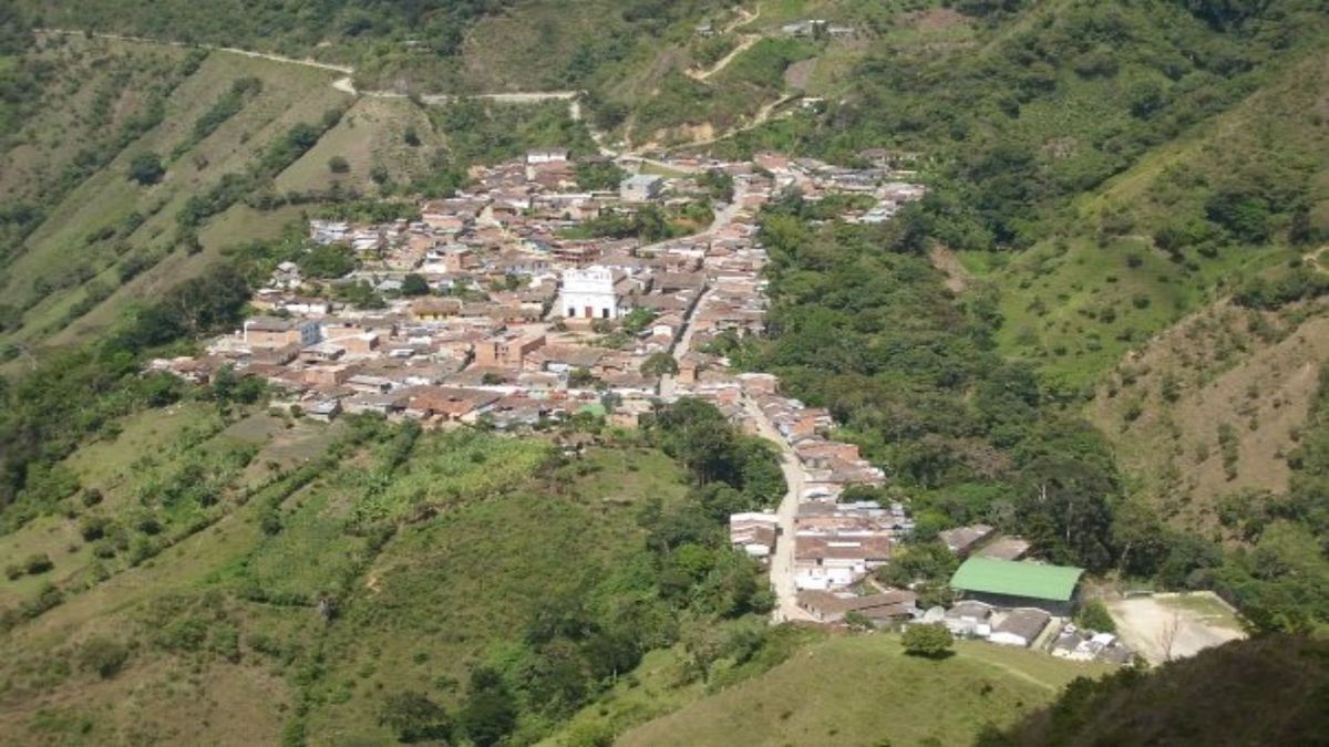 Buritica Antioquia