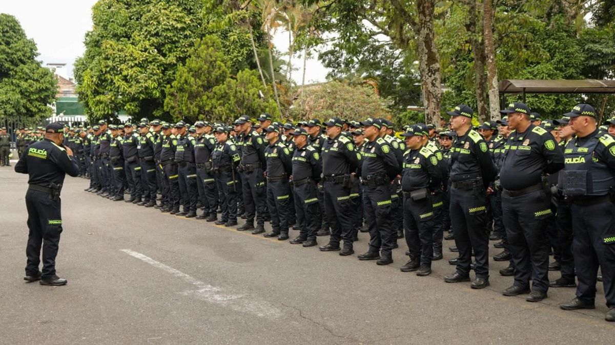Dispositivo de seguridad para elecciones en Ibagué | Jornada electoral | Policía Metropolitana | Mayo 2026