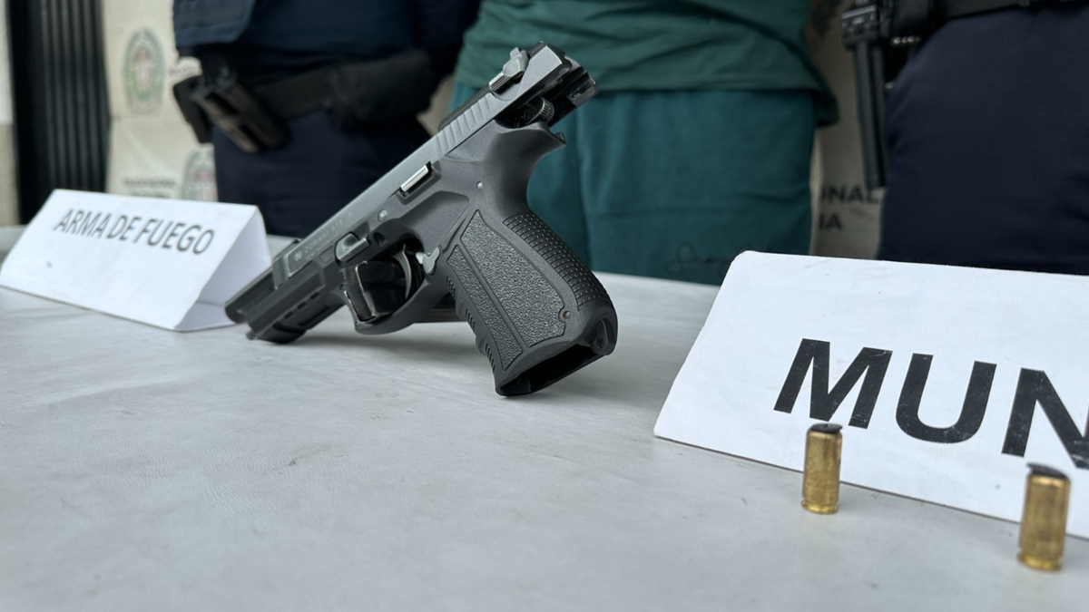 restringen el porte de armas de fuego en el Eje Cafetero por elecciones