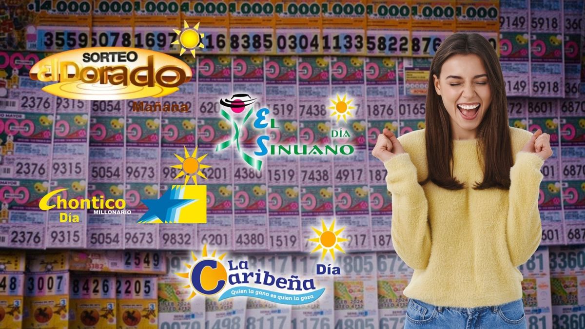 Sorteos día 28 de mayo de 2026
