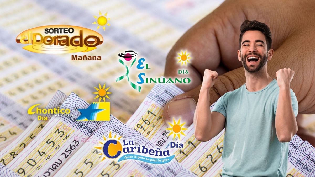 Sorteos tarde noche 29 de mayo de 2026