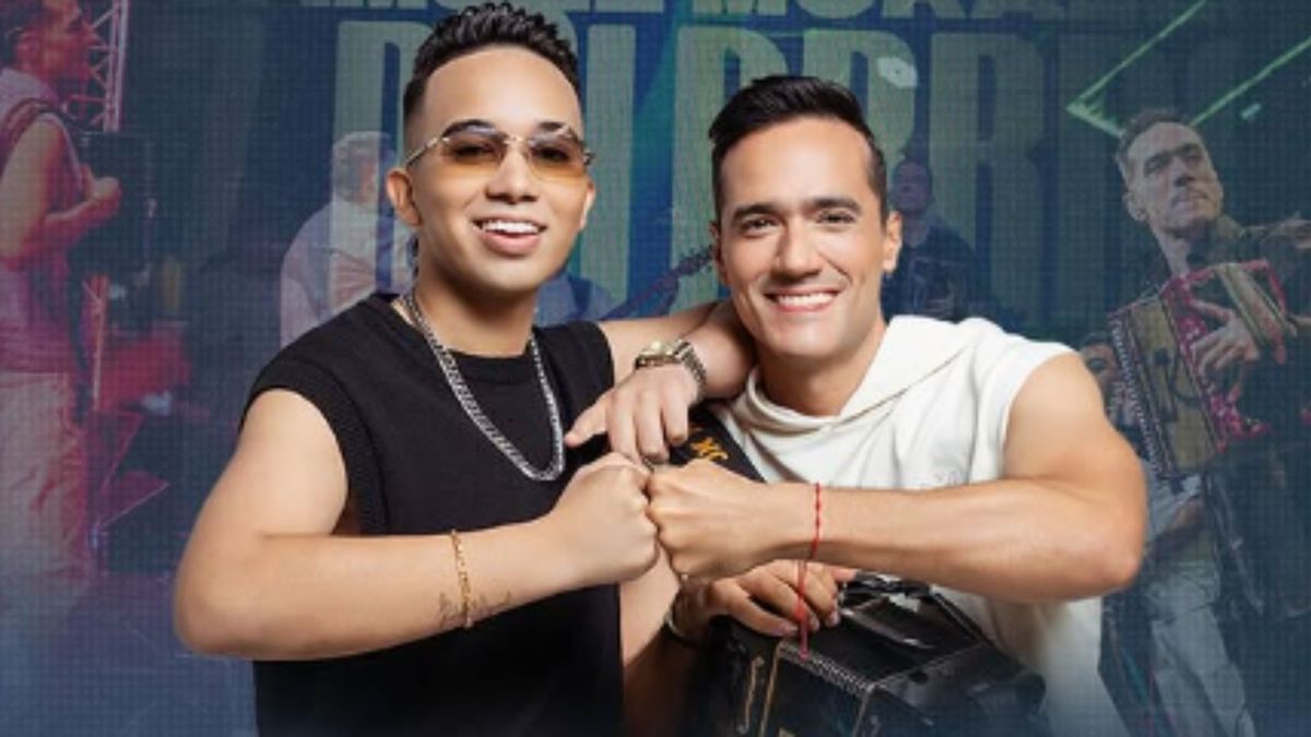Samuel Morales y Juank Ricardo