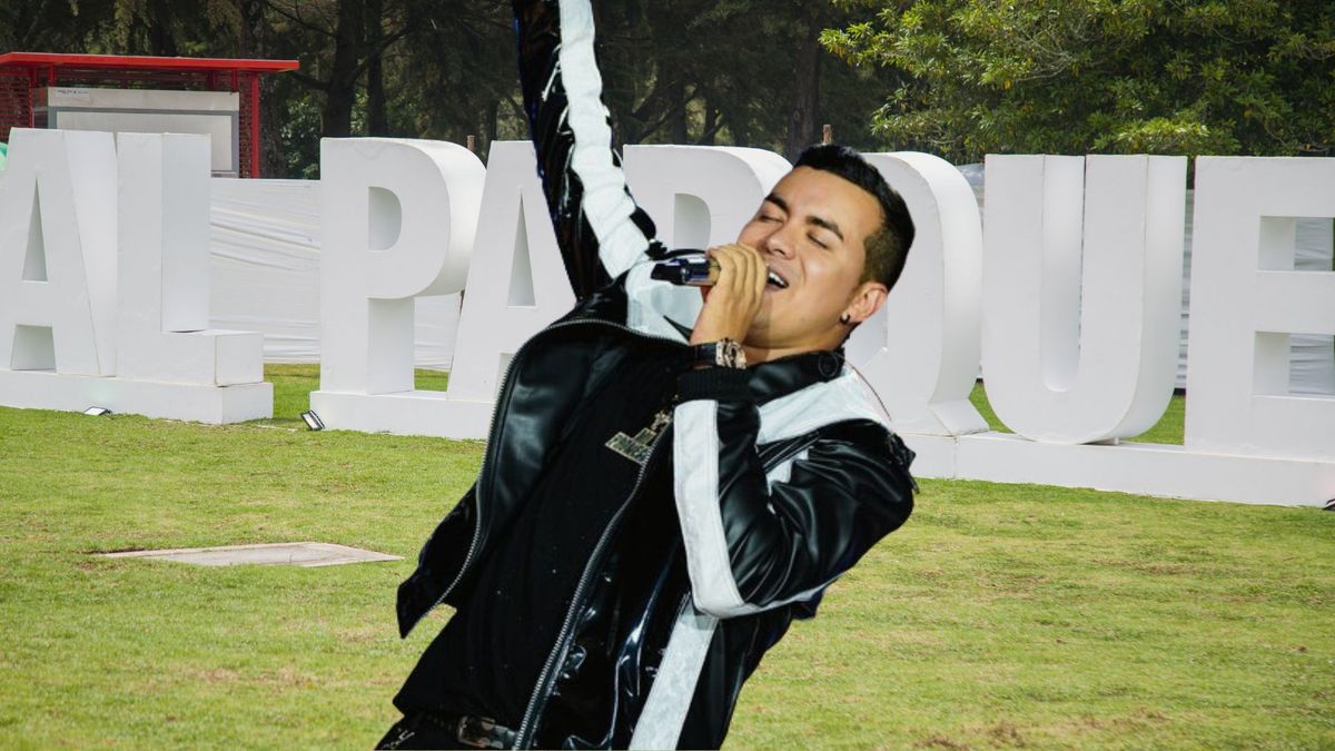 Popular al Parque - Yeison Jiménez