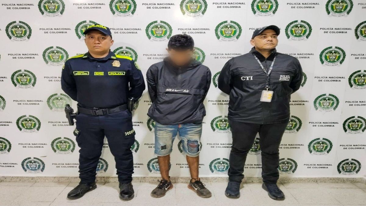 Captura de presunto disidente de las FARC en Ibagué | Disidencias de las FARC | Capturados | Mayo 2026