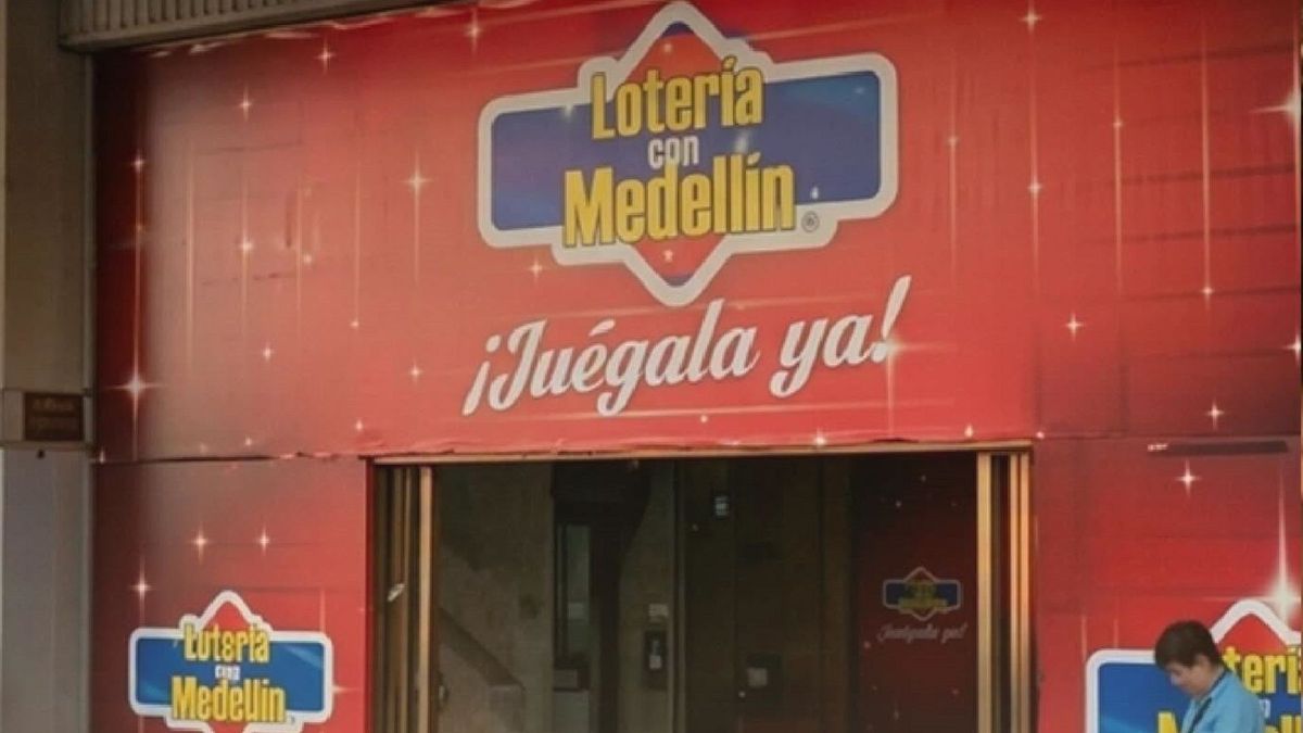 Lotería de Medellín