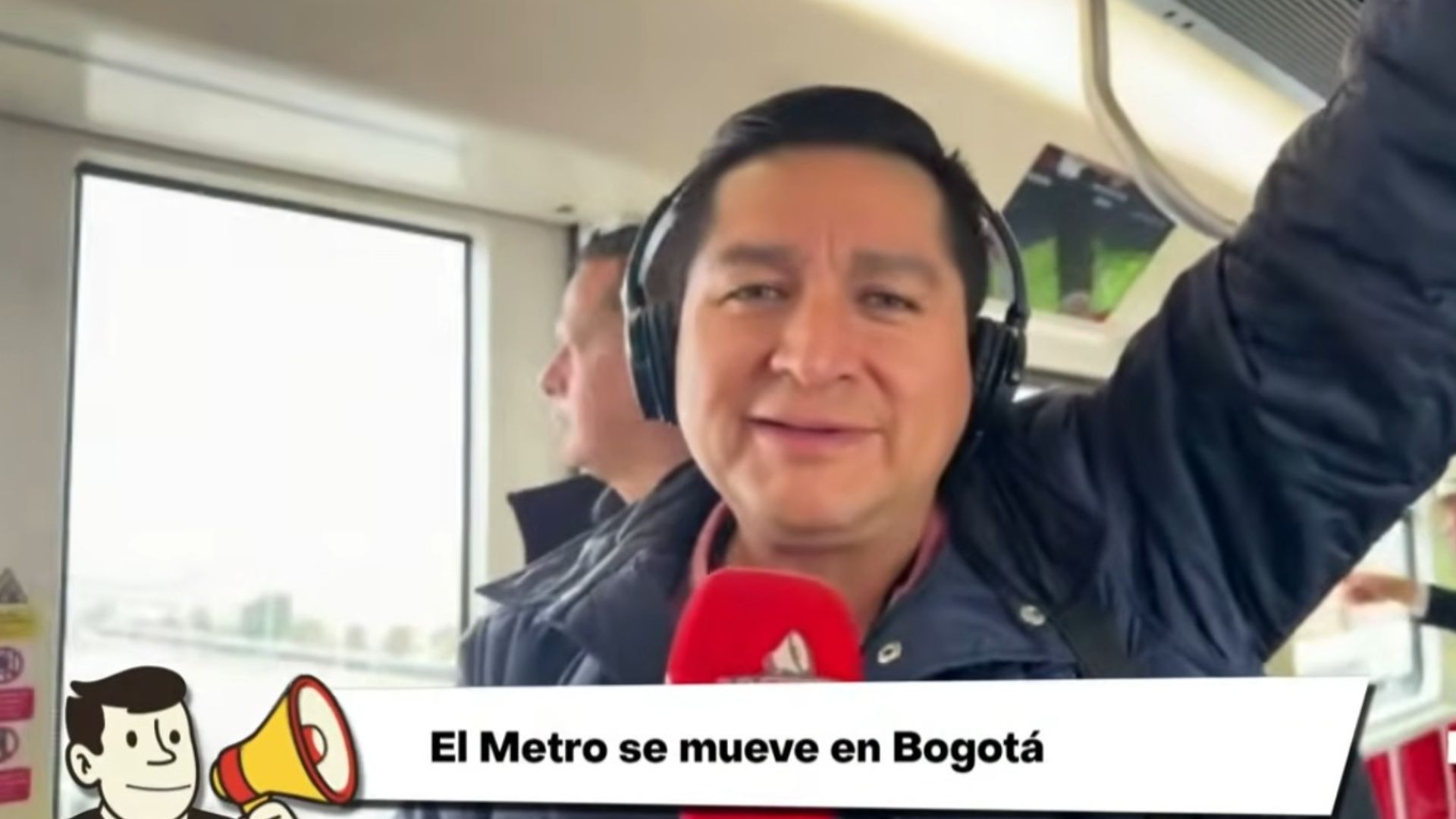 Galán detalla moderno sistema de frenado del Metro