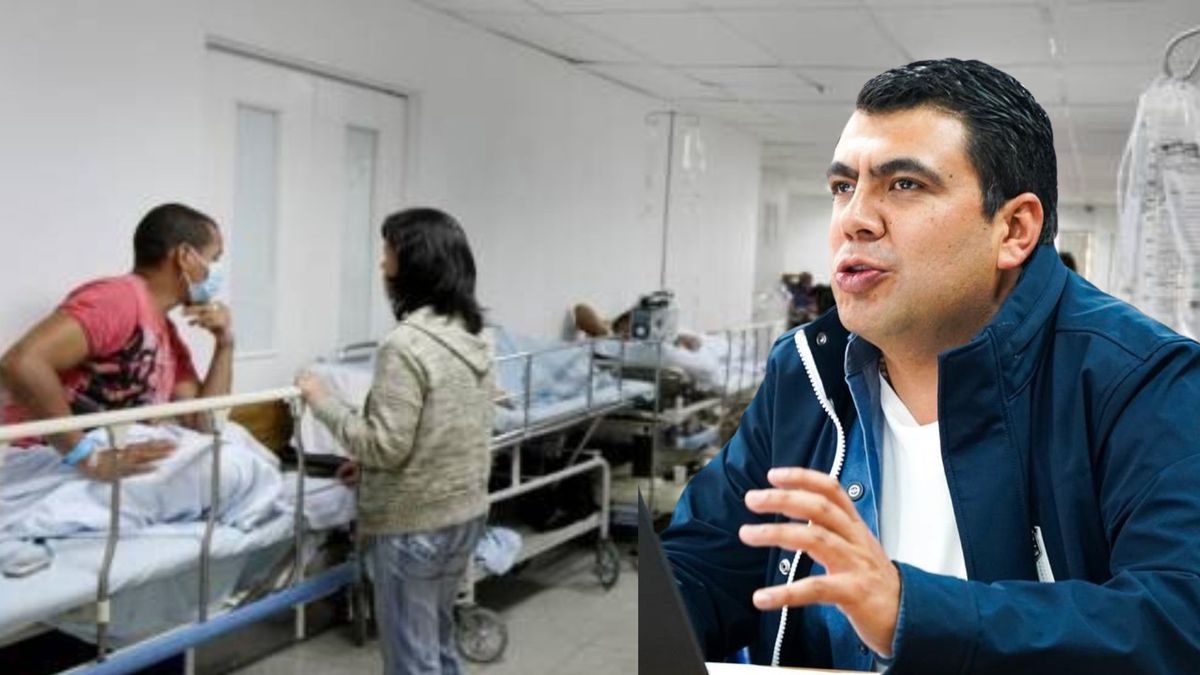 Alerta hospitalaria en Soacha Alcalde advierte a EPS