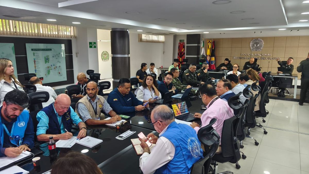 Preparativos elecciones presidenciales en Norte de Santander
