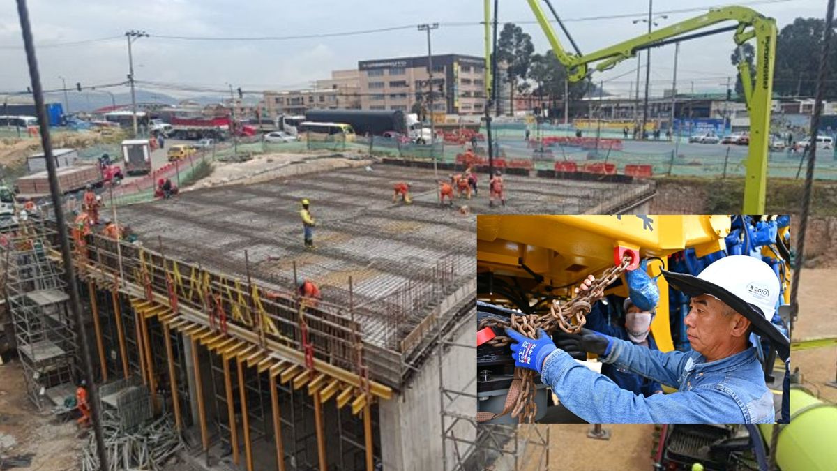 Cundinamarca inicia obras en las Américas de Bogotá
