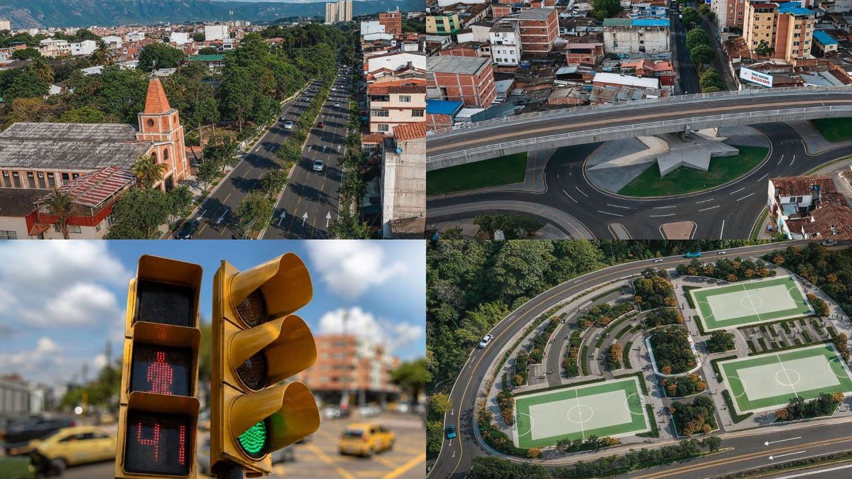 Obras proyectadas para Bucaramanga