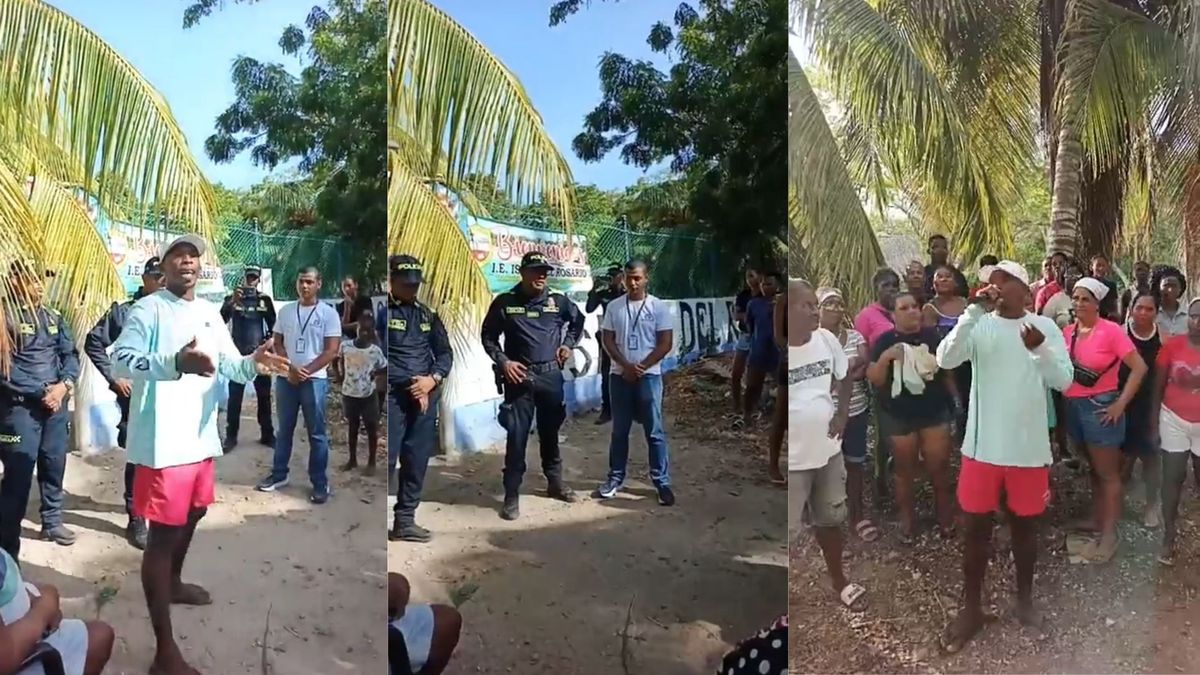 Comunidad de Islas del Rosario en Cartagena decidió no votar en protesta por falta de servicios básicos