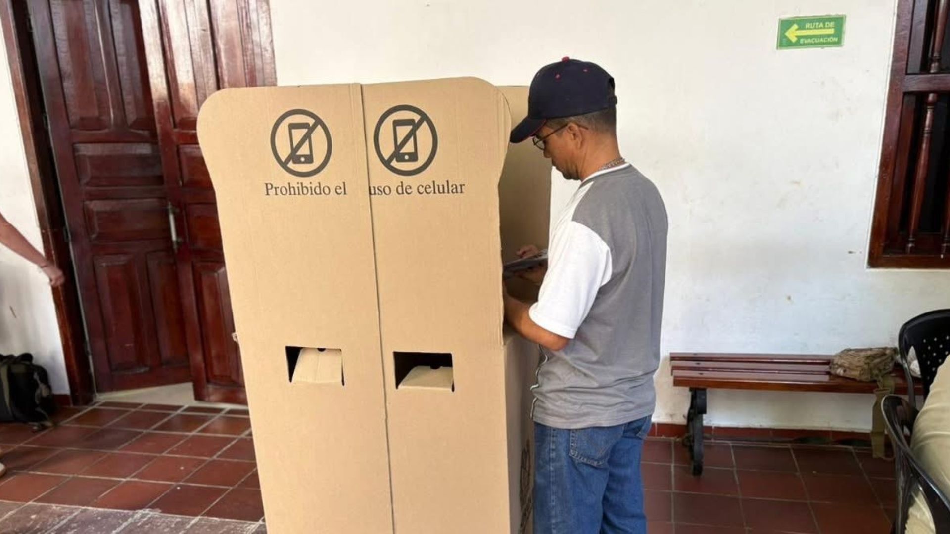Votaciones elecciones presidenciales 2026
