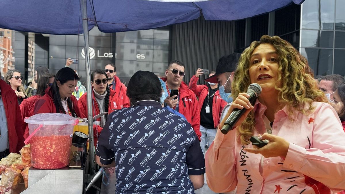Alerta de intoxicación en Chapinero por comida callejera