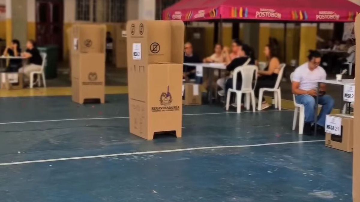 Puestos de votación en Cúcuta, Norte de Santander