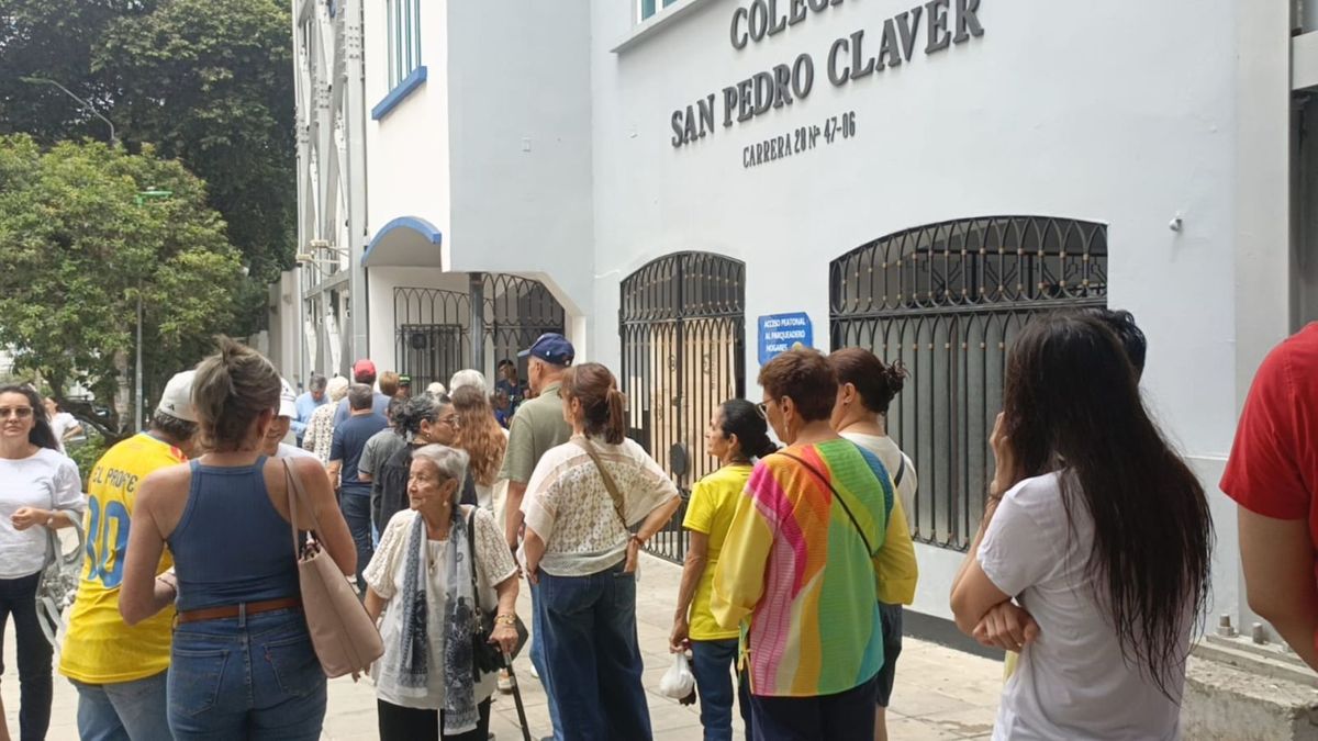 57 comparendos durante la jornada electoral en Santander
