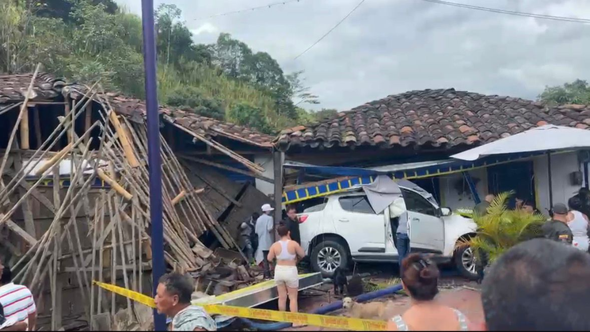 Dos personas más resultaron lesionadas