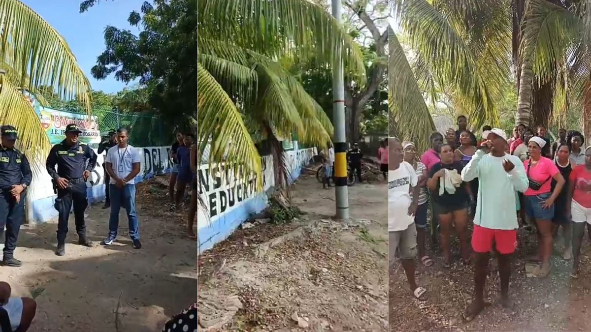 comunidad no fue a votar y denunció abandono estatal en Islas del Rosario