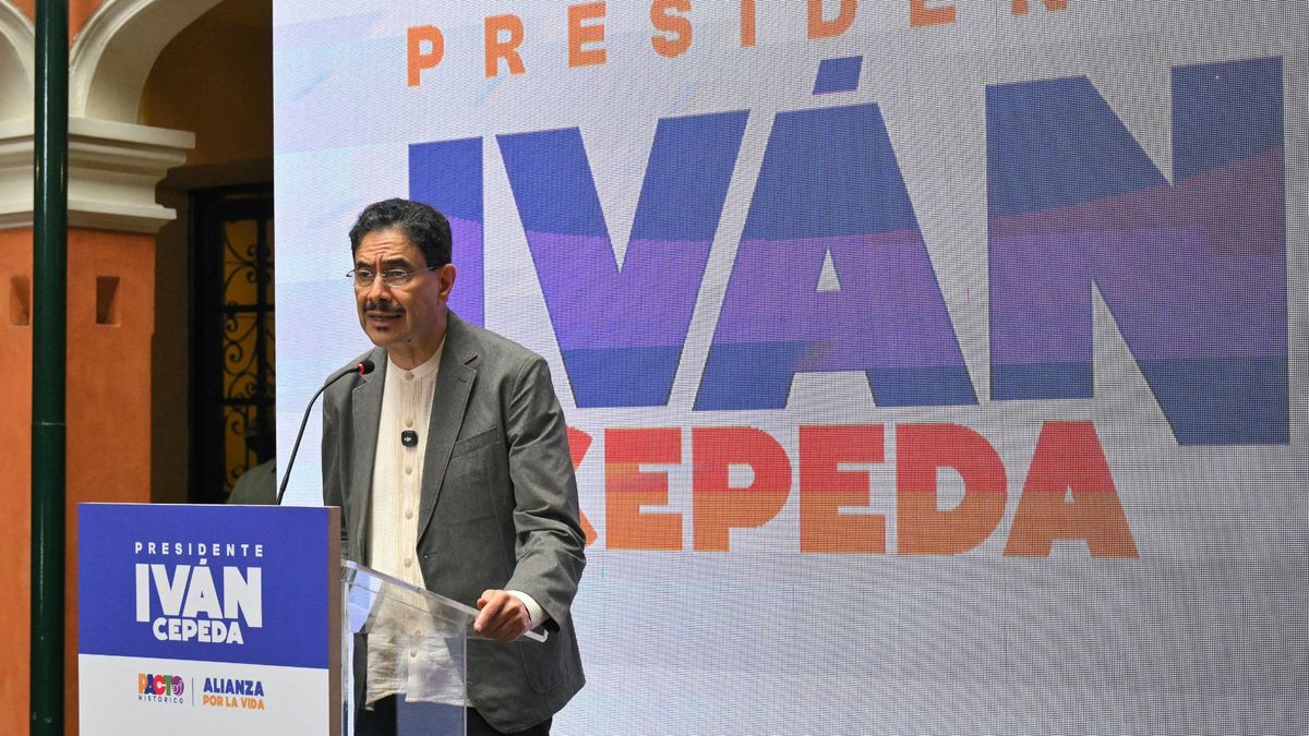 Iván Cepeda Castro, candidato presidencial