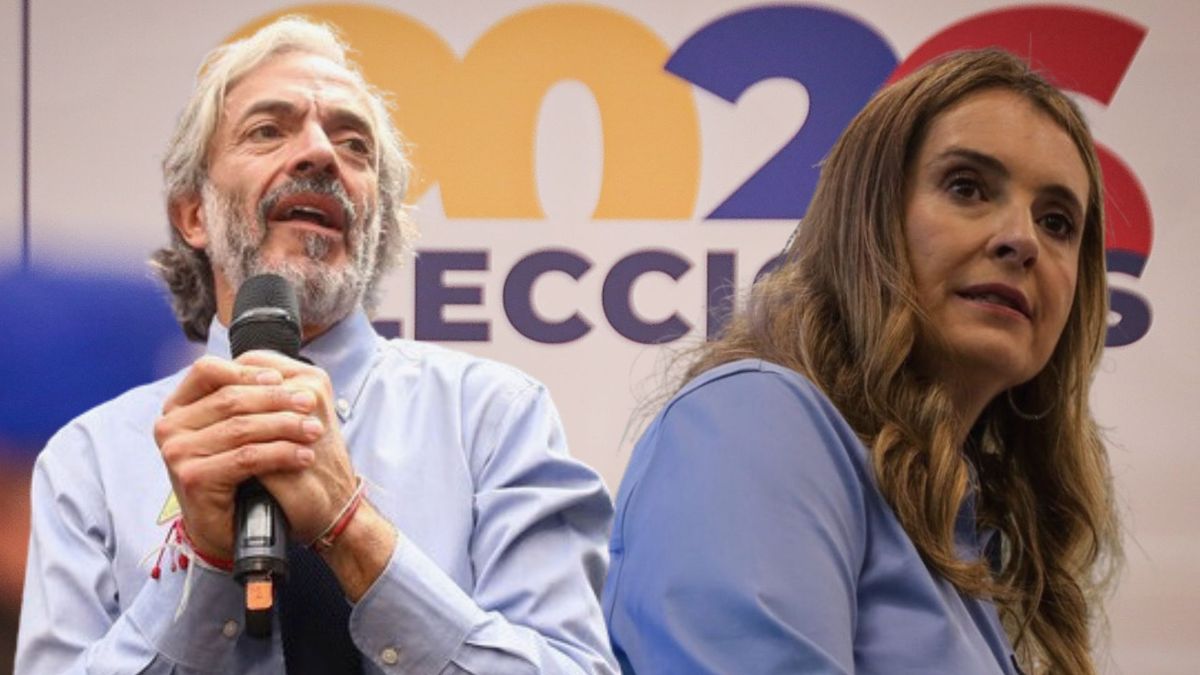 Juan Daniel Oviedo - Paloma Valencia