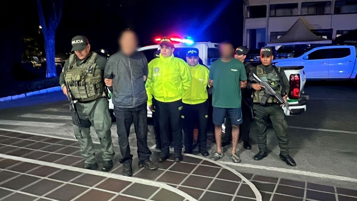 Capturas Suroeste antioqueño.