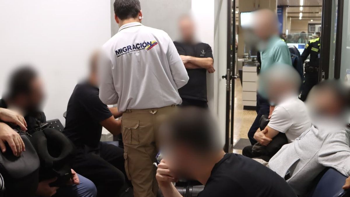Alerta en Medellín: Ya van 73 extranjeros inadmitidos por riesgo de explotación sexual este año