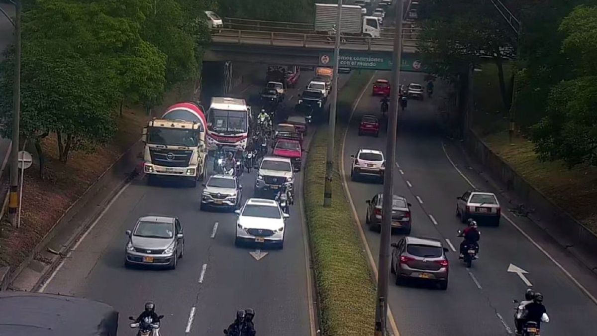 Movilidad en Medellín