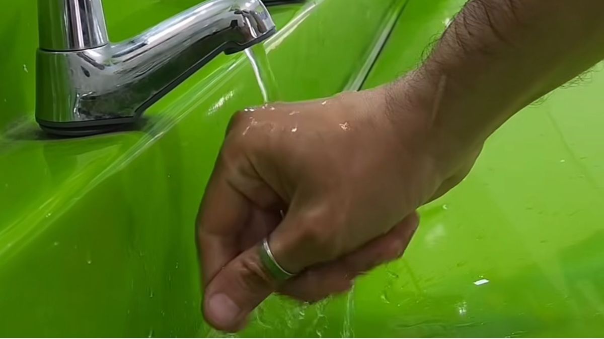 Agua potable