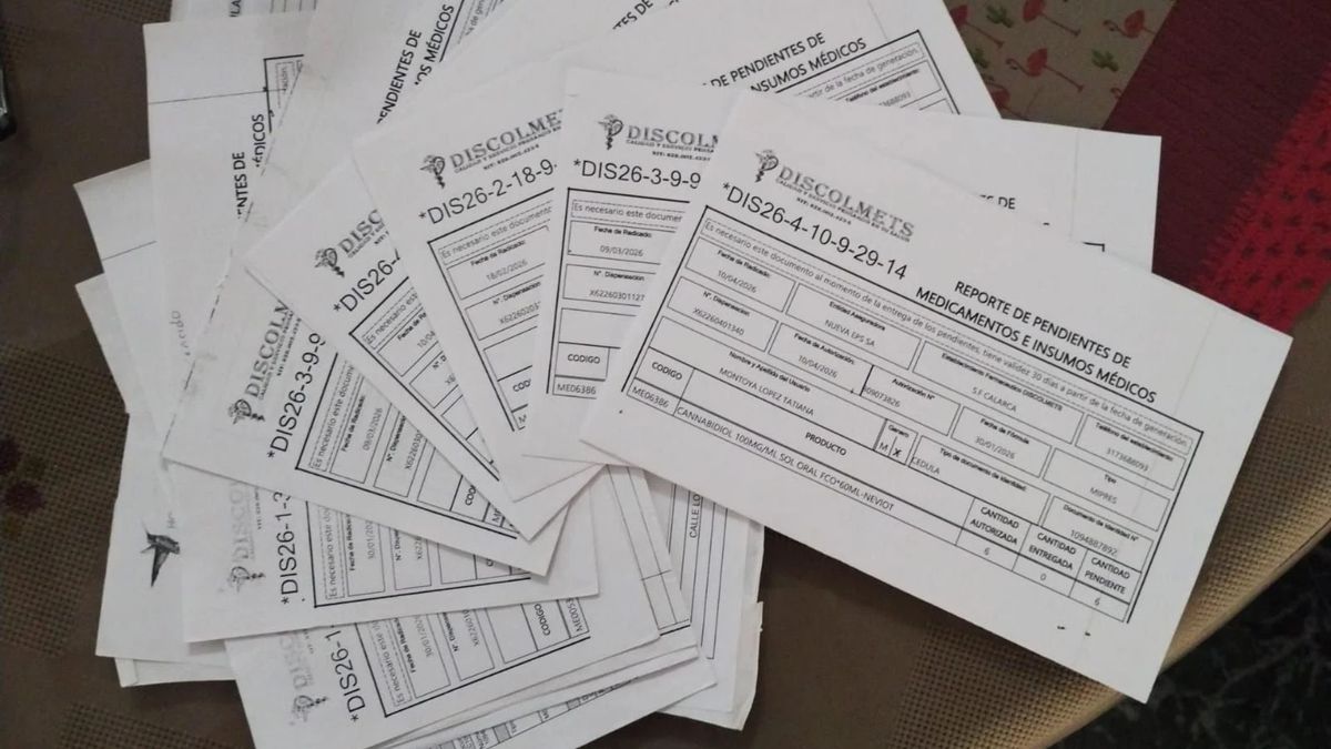 Mujer denuncia falta de entrega de medicamentos para su hija en condición de discapacidad