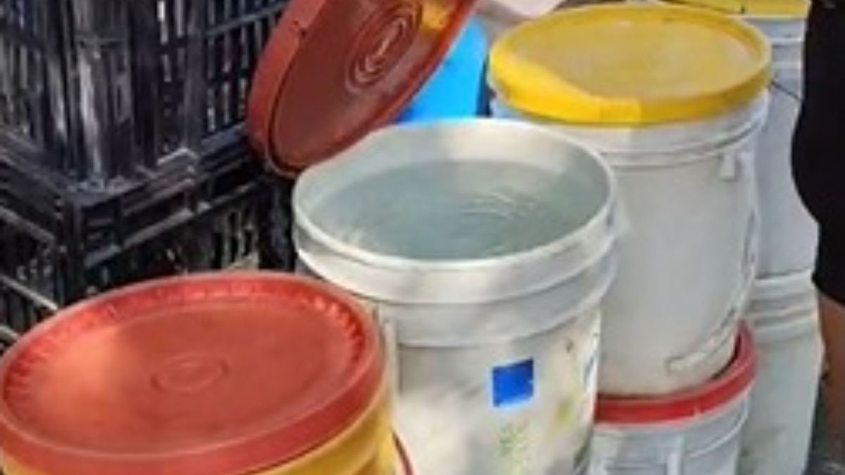 Habitantes de un barrio en Soledad completaron 24 meses sin acceso al agua potable