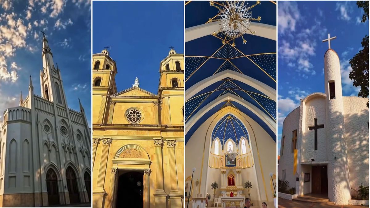 Iglesias de Cúcuta