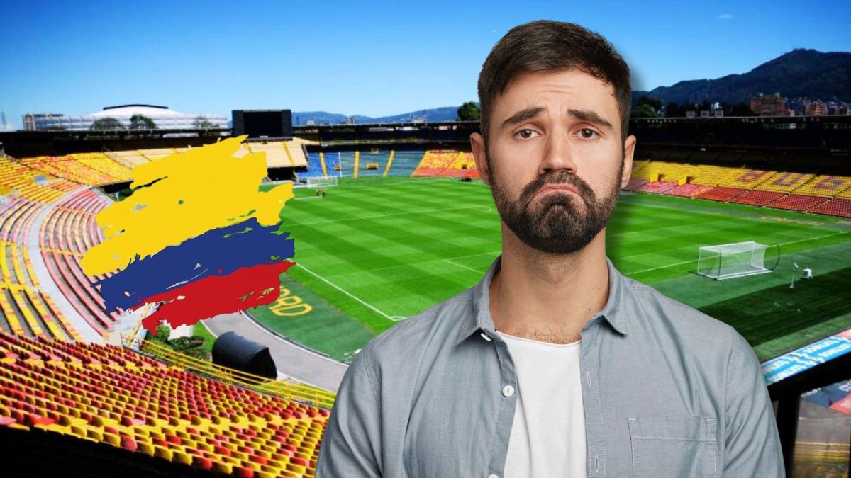 ¿Qué elementos están prohibidos en El Campín para el partido de Colombia vs. Costa Rica?