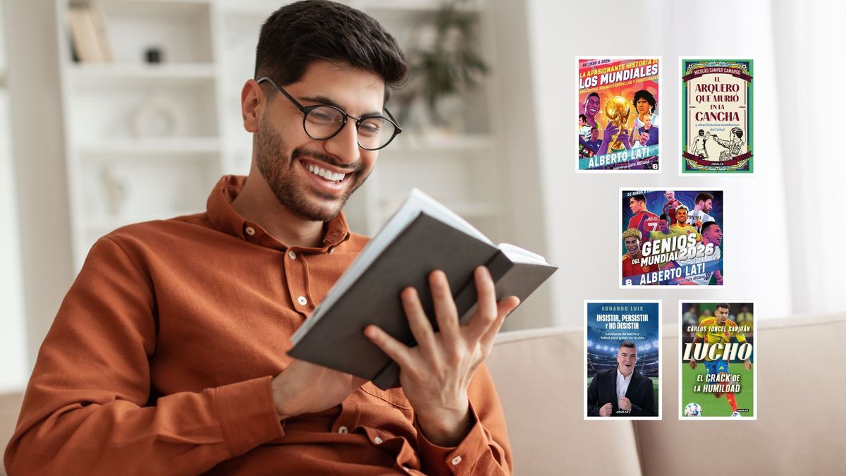 Mundial 2026: libros para entender la pasión, los ídolos y las historias ocultas del fútbol
