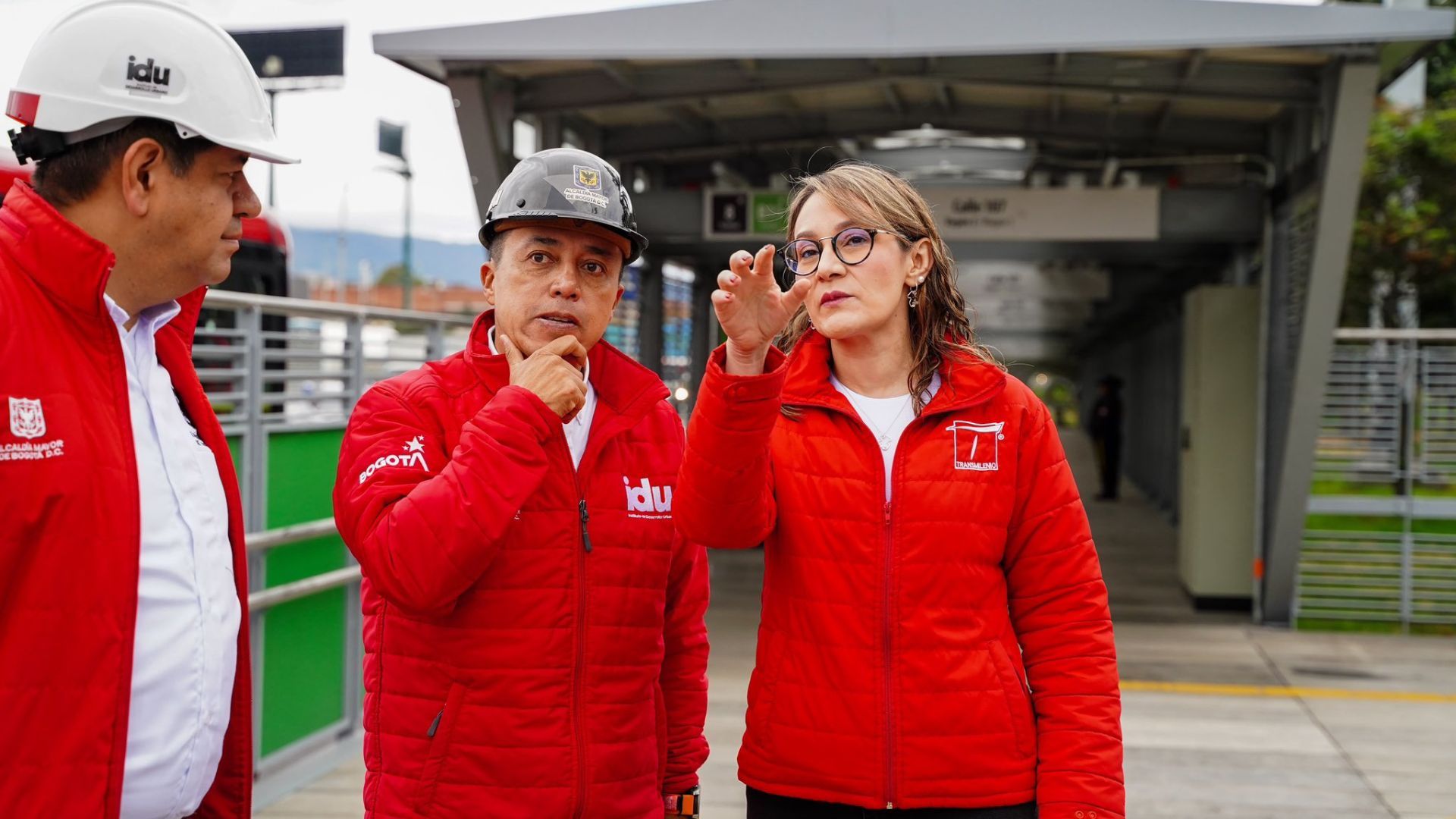 ¿Qué cambios tendrán las estaciones Calle 187 y Terminal de TransMilenio?