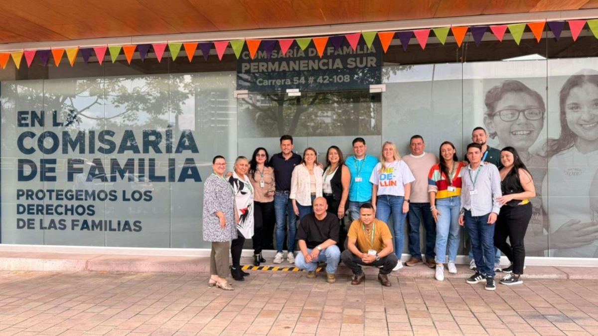 Medellín funcionará una comisaría las 24 horas: El objetivo es reducir violencia domestica