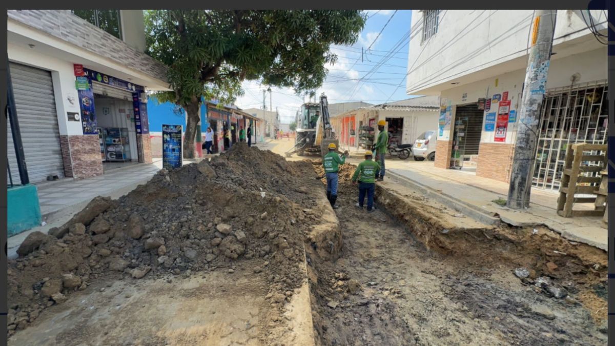 Alcantarillado