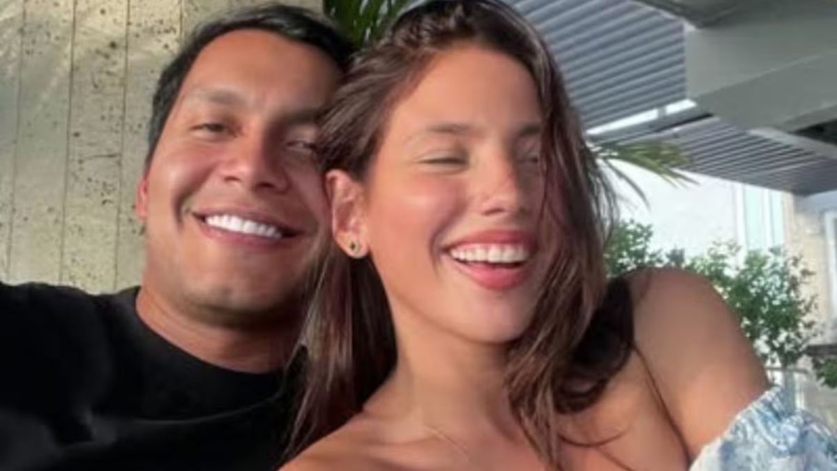 Sheila y Juanda Caribe