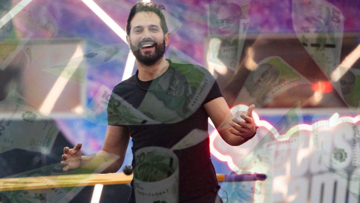 Alejandro Estrada, ganador de La casa de los famosos Colombia