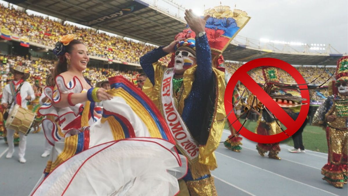 Mundial 2026 y dengue: por qué preocupa a los viajeros colombianos