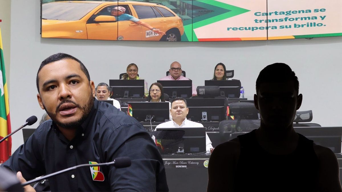 Concejal Javier Julio Bejarano renunció a su curul en Cartagena ¿quién lo reemplazará?