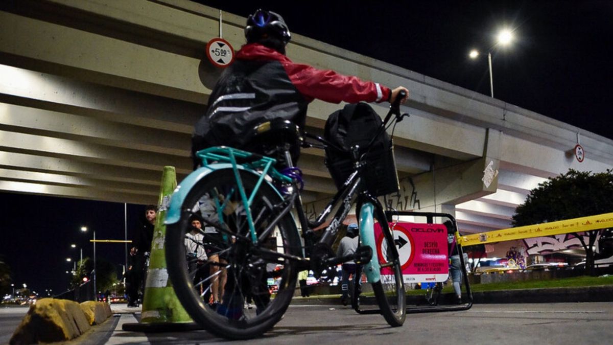 Por qué los colombianos no usan bicicleta, según estudio