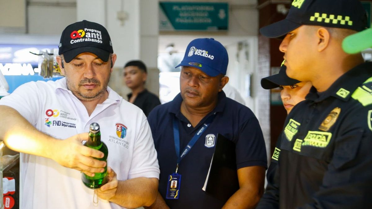 Licor de contrabando