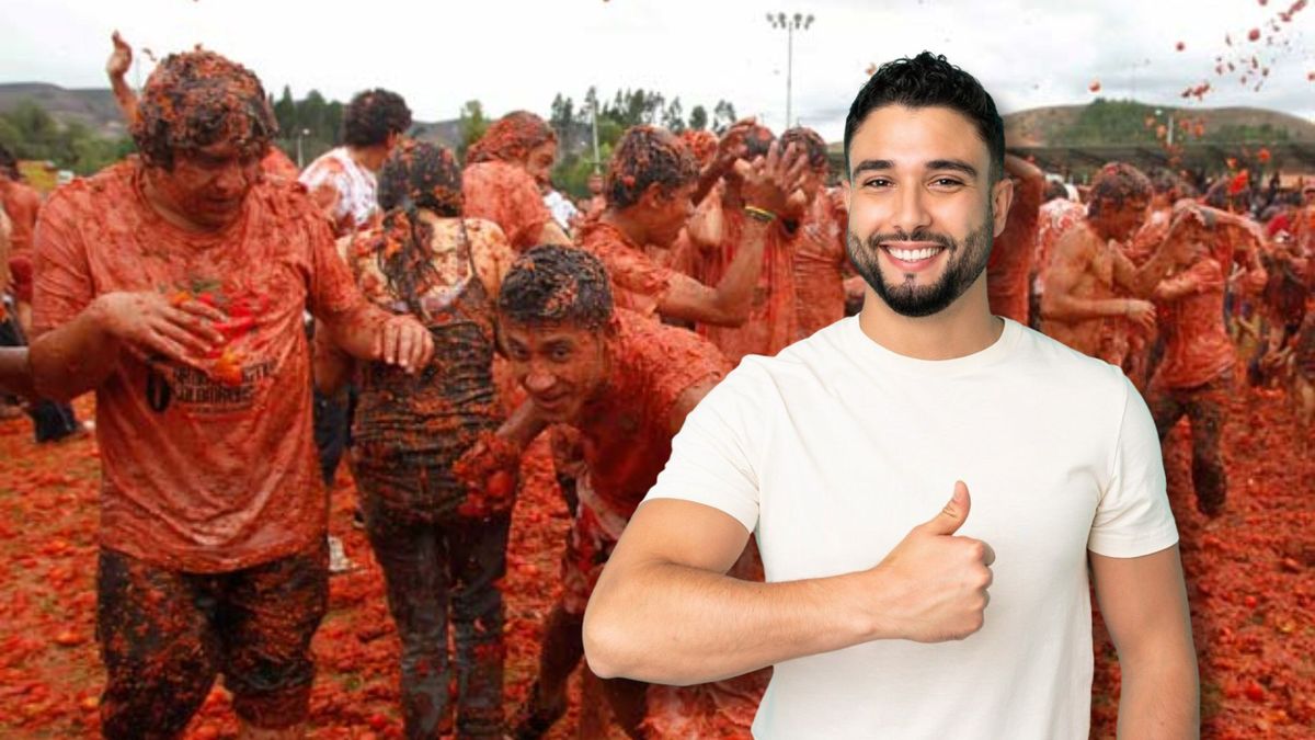 ¿Qué actividades habrá en la Gran Tomatina Colombiana 2026?