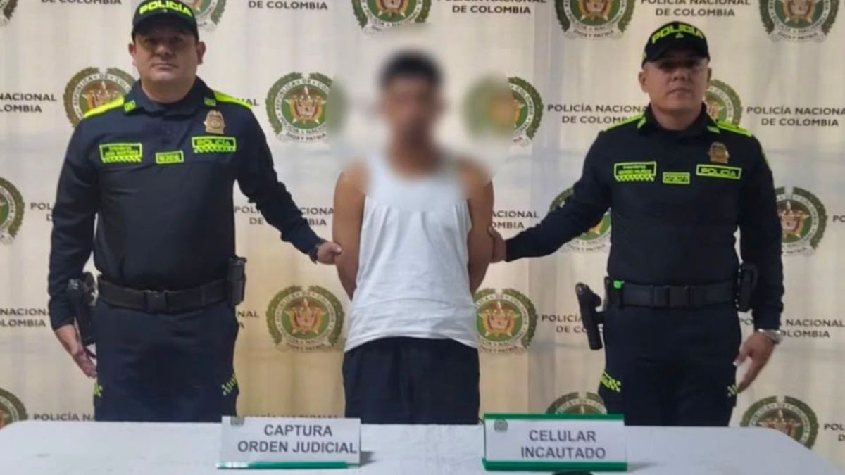 Cae alias Pachón homicida de José Ricardo García en Ubaté