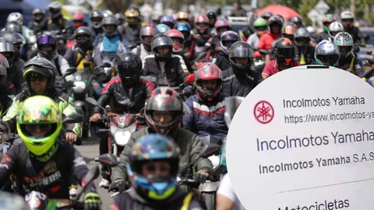 Estafan en Colombia suplantando portales web de reconocida marca de motos